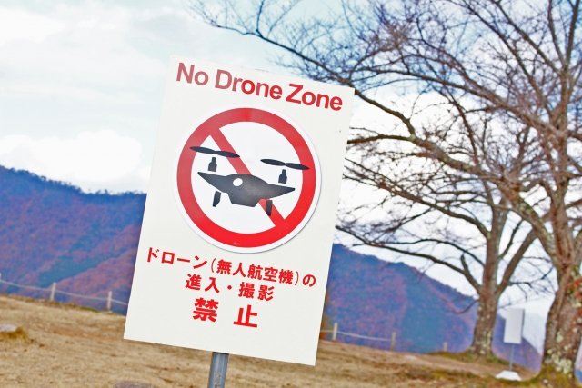 Why drone bans are increasing